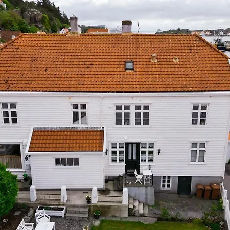 Appartamento Gamle Apoteket I Gamle Skudeneshavn